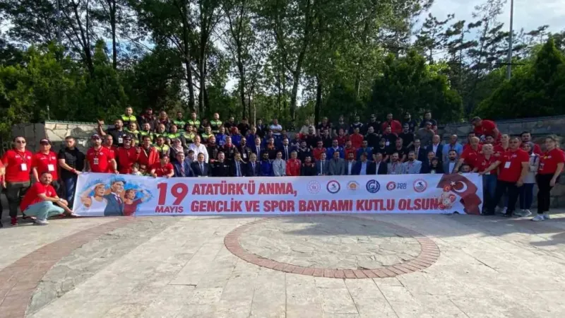 Türkiye Off-Road Şampiyonası Samsun’da start aldı