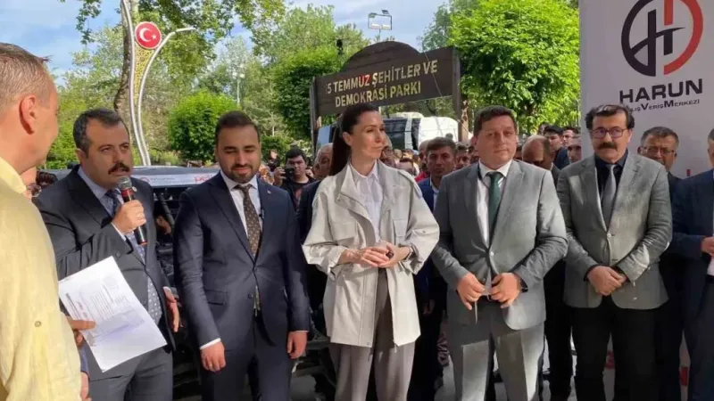 Türkiye Off-Road Şampiyonası Samsun’da start aldı