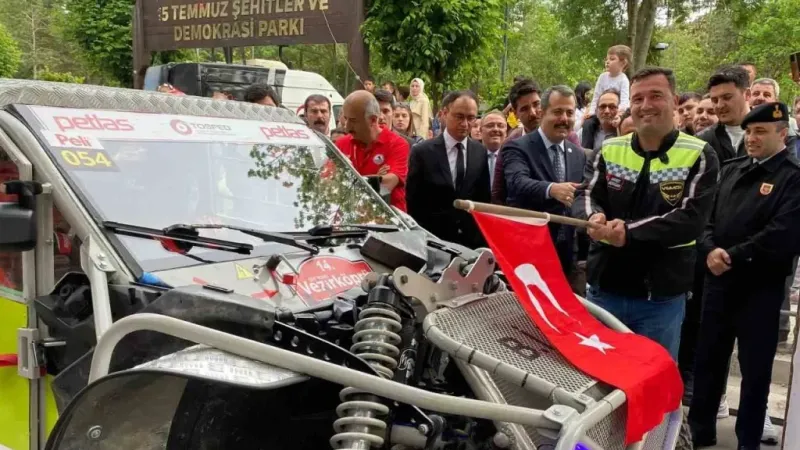 Türkiye Off-Road Şampiyonası Samsun’da start aldı