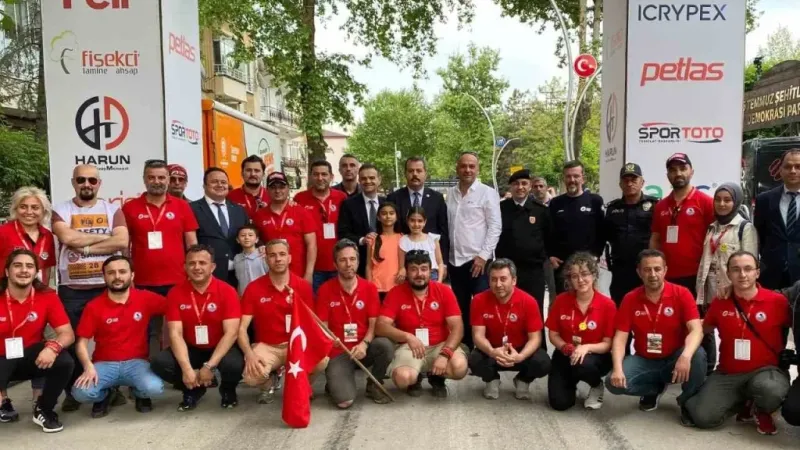 Türkiye Off-Road Şampiyonası Samsun’da start aldı