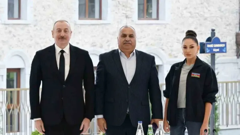 Aliyev’den Fransa’ya gözdağı: "Kimse bizi olacaklardan sorumlu tutmasın"