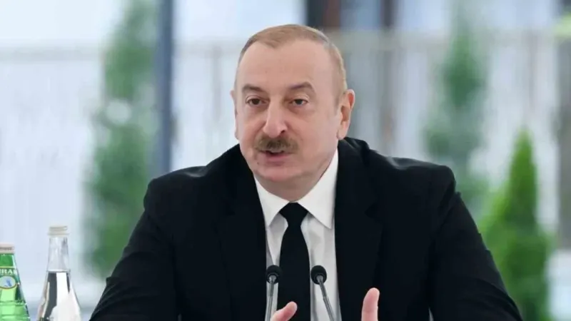 Aliyev’den Fransa’ya gözdağı: "Kimse bizi olacaklardan sorumlu tutmasın"