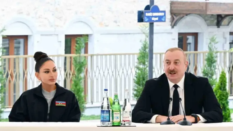 Aliyev’den Fransa’ya gözdağı: "Kimse bizi olacaklardan sorumlu tutmasın"