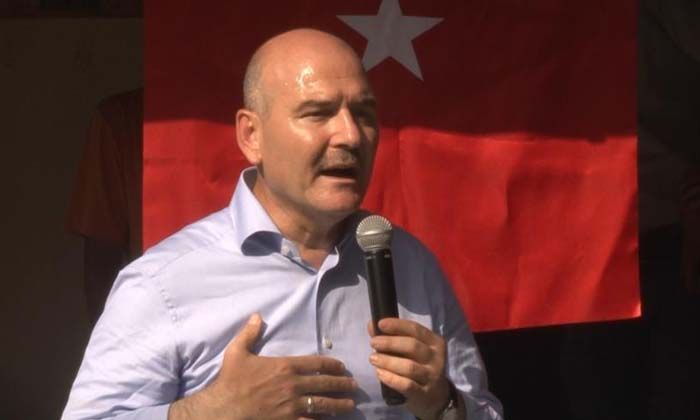 Bakan Soylu’dan Kılıçdaroğlu’na ‘özür dile’ çağrısı! “Dilşah Ercan teröristtir”