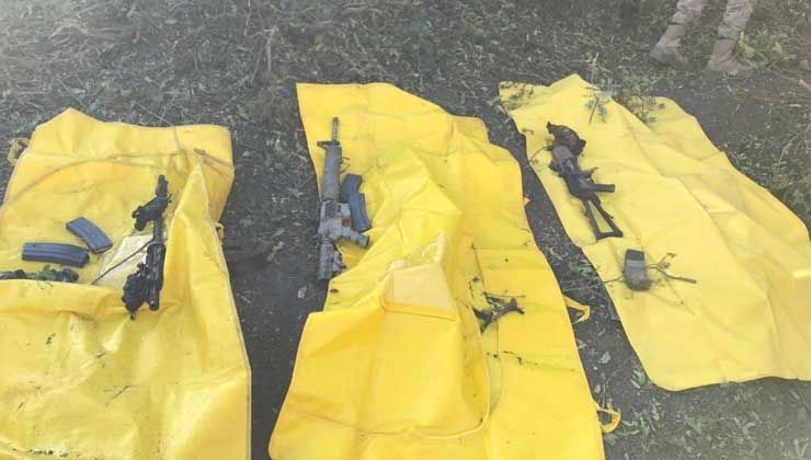 Şırnak’ta 3 terörist etkisiz hale getirildi