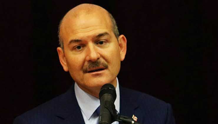 Bakan Soylu açıkladı… Kur’an-ı Kerim’e saygısızlık yapan iki kişi gözaltına alındı