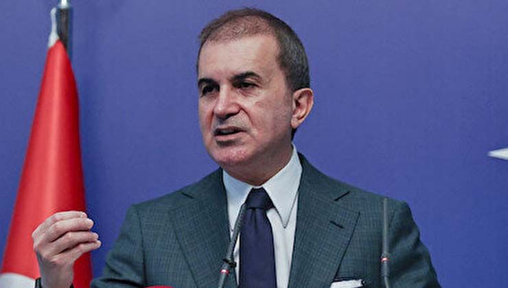 AK Parti Sözcüsü Çelik: Müzisyen Şener’in davasını yakından takip edeceğiz