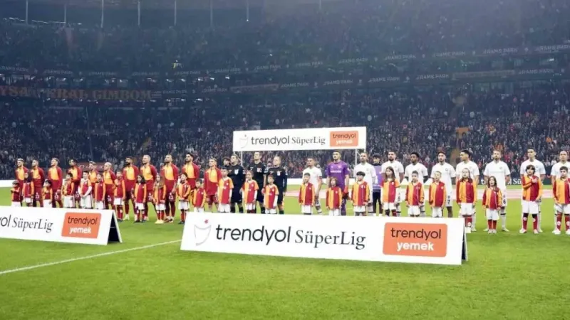 Fatih Karagümrük ile Galatasaray 20. randevuda