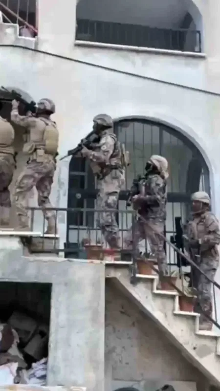 Muğla’da uyuşturucu operasyonunda 2 tutuklama