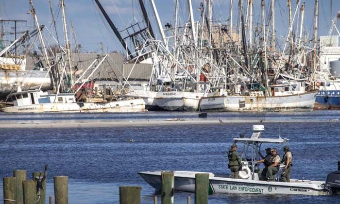 ABD’yi Ian Kasırgası fena vurdu: Can kaybı 100’ü aştı