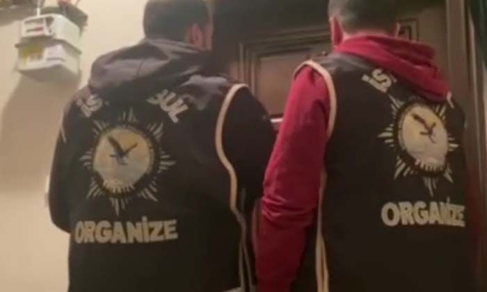 İstanbul’da FETÖ operasyonu: 40 şüpheliden 35’i gözaltına alındı