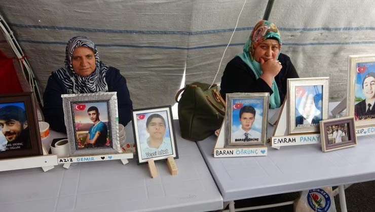 Çocuklarının kandırılmasından HDP’yi sorumlu tutan aileler, evlat yolu gözlüyor