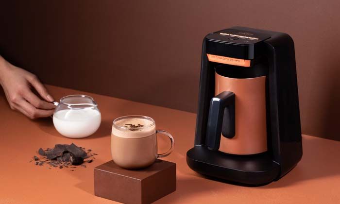 İstanbul Kahve Festivali’nde Türk kahveniz Arzum OKKA’dan