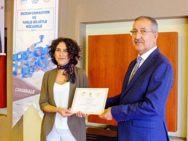 Erkılınç: Yalan haber toplumsal değerlerimizin temeline dinamit koyuyor