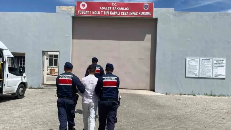 Yozgat’ta 1 DEAŞ şüphelisi tutuklandı Yozgat’ta 1 DEAŞ şüphelisi tutuklandı