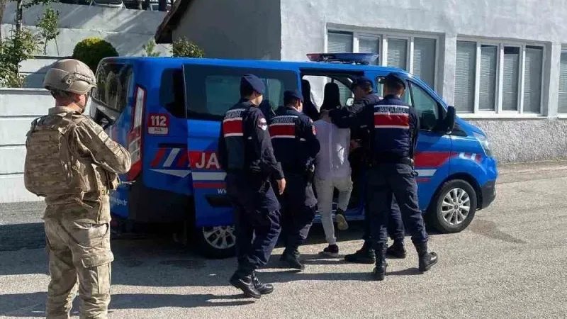 Yozgat’ta 1 DEAŞ şüphelisi tutuklandı Yozgat’ta 1 DEAŞ şüphelisi tutuklandı