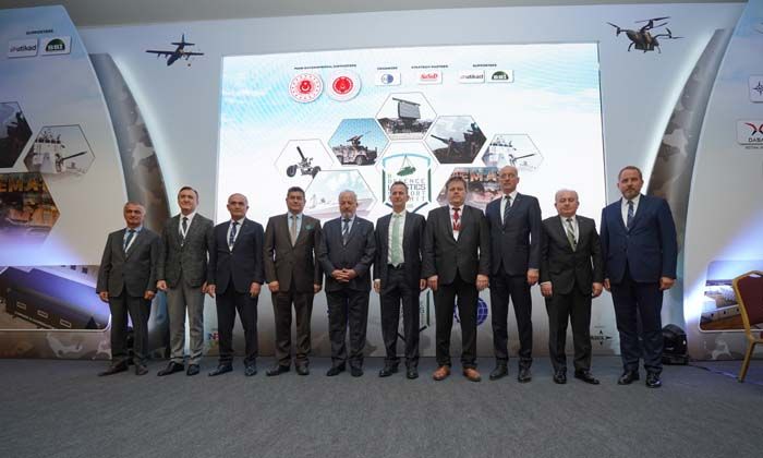 Türk savunma sanayisi ihracatı 4 milyar dolara çıkacak