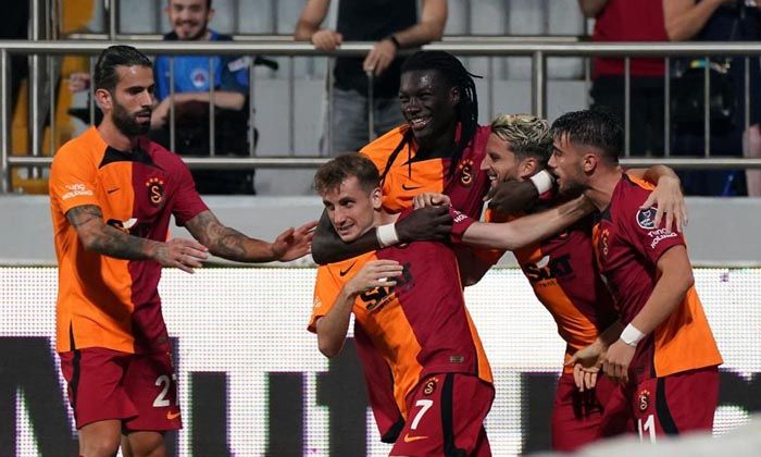 Galatasaray’ın Ziraat Türkiye Kupasındaki rakibi Kastamonuspor oldu