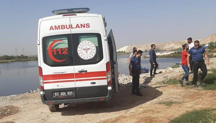 Fırat Nehri kenarında bıçaklanmış bir kadın bulundu