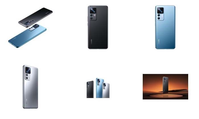 Xiaomi 12T Serisini tanıttı