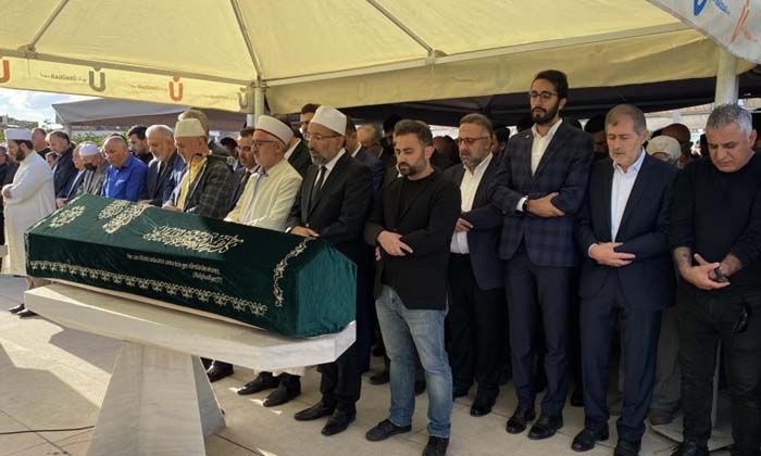 Doç. Dr. Nedim Urhan son yolculuğuna uğurlandı