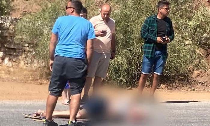 İngiliz turist Keith William Cupitt kazada hayatını kaybetti