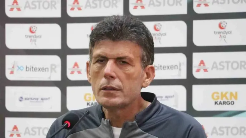 Nevzat Dinçbudak: “Futbol severlere güzel bir sezon seyrettirdiler” Nevzat Dinçbudak: “Futbol severlere güzel bir sezon seyrettirdiler”