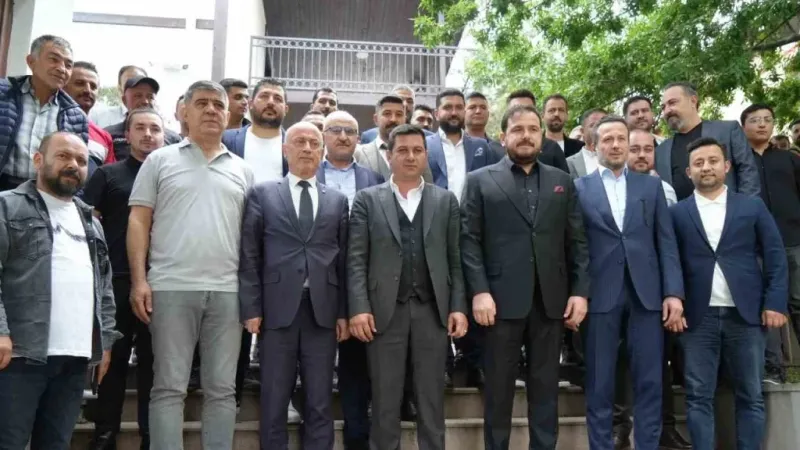 Kırıkkalegücü’nde başkan değişti, kulüp isimi de değişiyor Kırıkkalegücü’nde başkan değişti, kulüp isimi de değişiyor