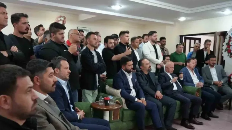 Kırıkkalegücü’nde başkan değişti, kulüp isimi de değişiyor Kırıkkalegücü’nde başkan değişti, kulüp isimi de değişiyor