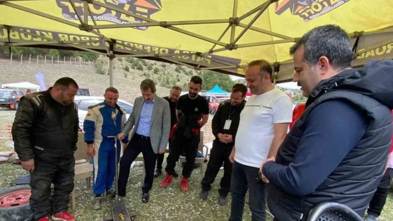 Samsun’da off-road heyecanı Samsun’da off-road heyecanı