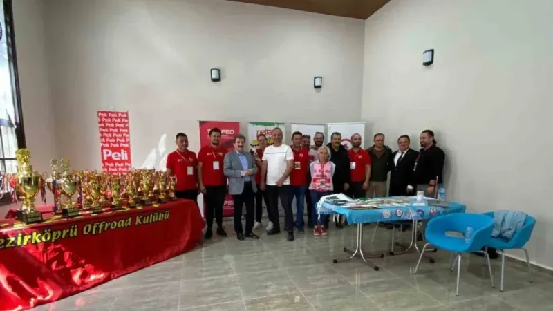Samsun’da off-road heyecanı Samsun’da off-road heyecanı