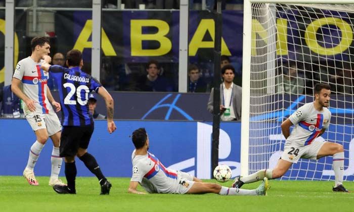 Hakan Çalhanoğlu, Inter’i galibiyete taşıdı