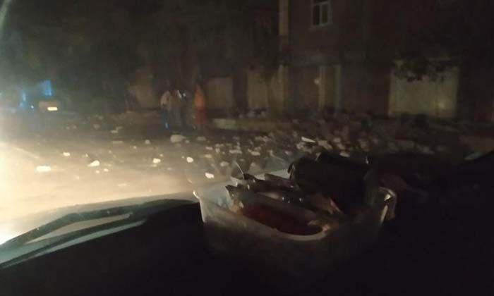 İran’da 5.4 büyüklüğünde deprem: 276 yaralı