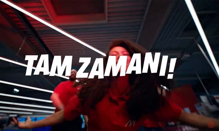 MediaMarkt’tan yeni iletişim kampanyası: “MediaMarkt’la Tam Zamanı”