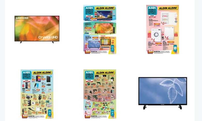 A101 güncel katalog 8 Ekim