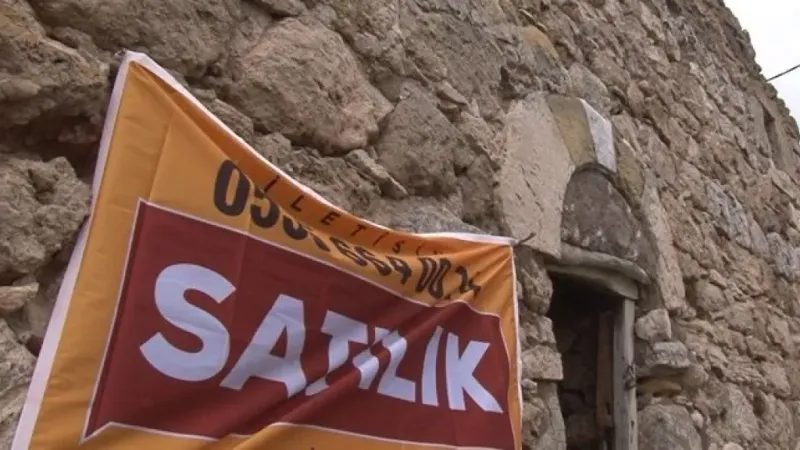 16 milyon TL’ye satışa sunulan kilise, açık artırmayla alıcısını bulacak 16 milyon TL’ye satışa sunulan kilise, açık artırmayla alıcısını bulacak