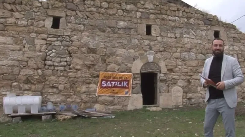 16 milyon TL’ye satışa sunulan kilise, açık artırmayla alıcısını bulacak 16 milyon TL’ye satışa sunulan kilise, açık artırmayla alıcısını bulacak