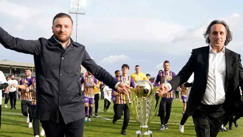 Murat Özkaya: “İstanbul’da oynayamazsak stadımız yapılana kadar Bursa ya da Eskişehir’de oynamak istiyoruz” Murat Özkaya: “İstanbul’da oynayamazsak stadımız yapılana kadar Bursa ya da Eskişehir’de oynamak istiyoruz”