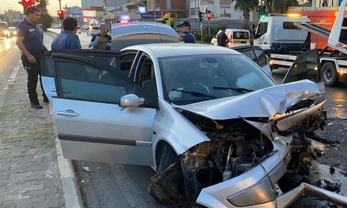 Antalya’daki kazada İbrahim Söyler hayatını kaybetti