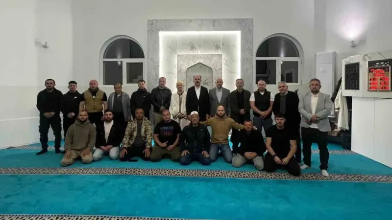TDBB Başkanı Altay: "Gönül coğrafyamızdaki soydaşlarımızla kardeşlik hukukunu daha da güçlendiriyoruz"