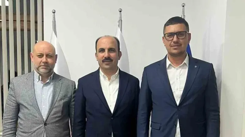 TDBB Başkanı Altay: "Gönül coğrafyamızdaki soydaşlarımızla kardeşlik hukukunu daha da güçlendiriyoruz" TDBB Başkanı Altay: "Gönül coğrafyamızdaki soydaşlarımızla kardeşlik hukukunu daha da güçlendiriyoruz"