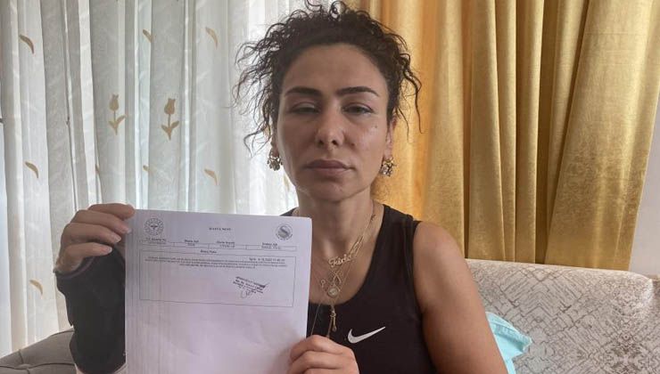 Tacize uğrayıp darp edilen kadın: “Ben ölmeden cezayı alsın”