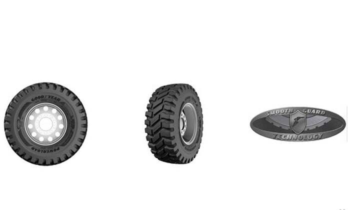 Goodyear, POWERLOAD’u pazara sundu