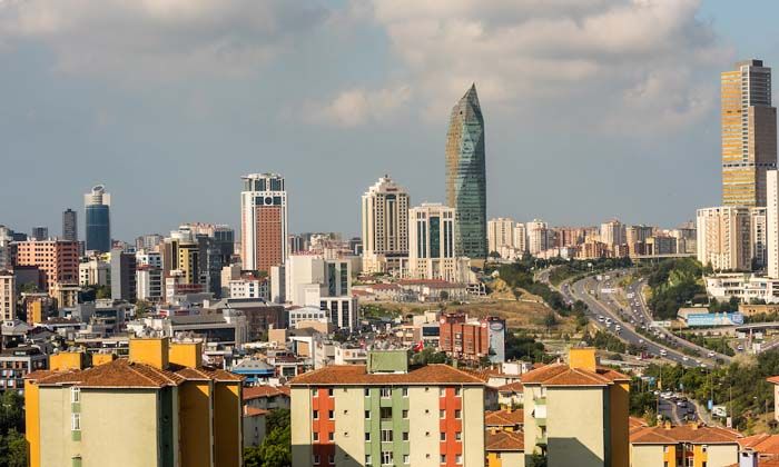 İstanbul konut fiyat artışında 150 ülke arasında ilk sırada