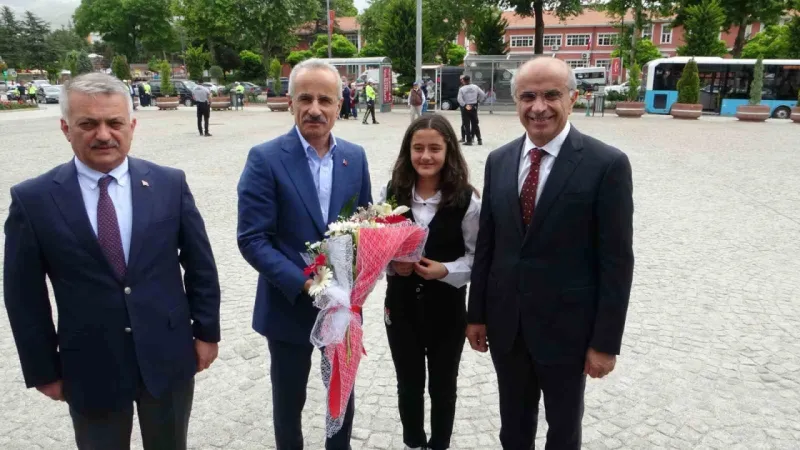Bakan Uraloğlu, Malatya’da temaslarda bulunuyor Bakan Uraloğlu, Malatya’da temaslarda bulunuyor