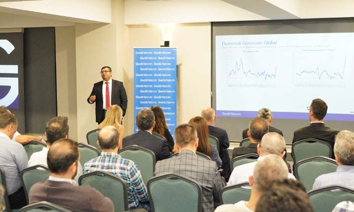 Gedik Yatırım’ın yatırımcı seminerleri devam ediyor