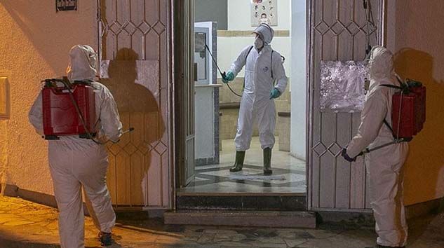 Dünyada yeni tip koronavirüs vaka sayısı 900 bini geçti