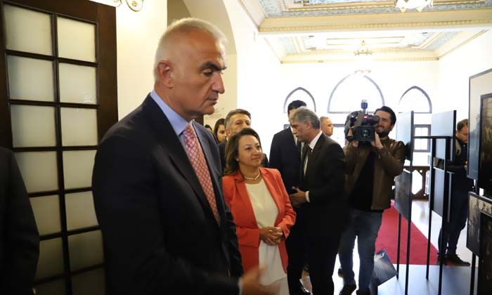 Türkiye Kültür Yolu Festivalleri devam ediyor