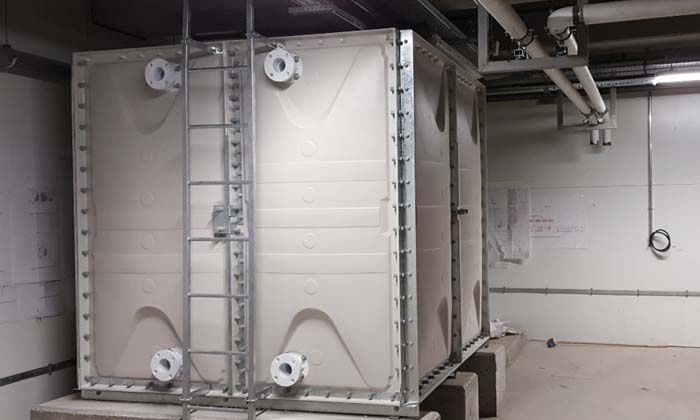 Suyun güvenli kullanımı için su deposu tercihinde standartlara dikkat