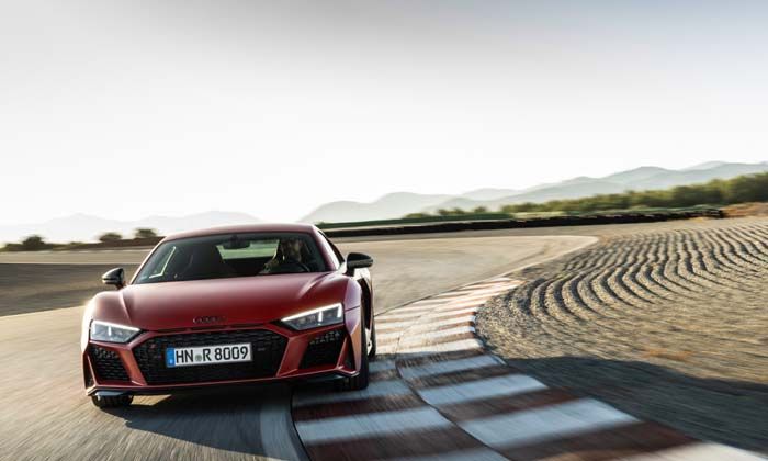Yeni Audi R8 Coupe V10 GT RWD ve sadece 333 adet